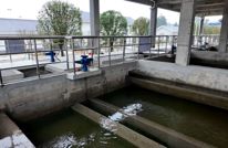 渠县：城乡供水一体化  让群众用水更安心