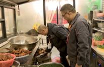 渠县开展春节燃气安全入户排查筑牢群众“用气安全关”