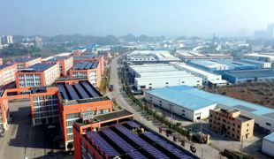 渠县加速“智改数转”赋能新质生产力