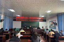 渠县静边镇第四学校为阅读立法“松绑”  让书香浸润校园