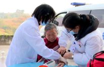 渠县：360支家庭医生团队入户巡诊 乡村医疗有温度