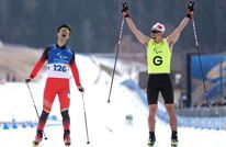 祝贺！达州渠县小伙，连夺两金！