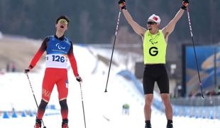 祝贺！达州渠县小伙，连夺两金！