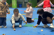 童心护绿与树同行