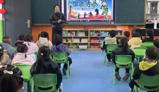 筑牢安全防线 护航幼苗成长