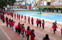 渠县刚性落实“健康第一”要求 筑牢孩子成长底色