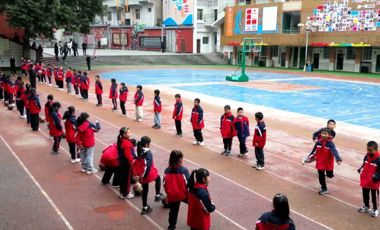 渠县刚性落实“健康第一”要求 筑牢孩子成长底色