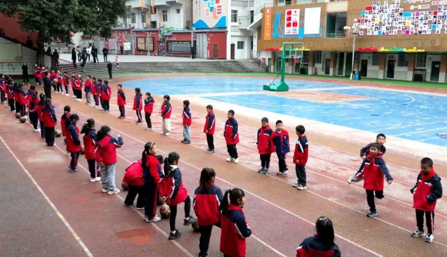 渠县刚性落实“健康第一”要求 筑牢孩子成长底色