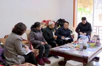 渠县纪委：“敲门解忧”暖民心 精准帮扶解低保难题