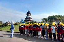 渠县2026春季研学启动 全年可服务六万名学生