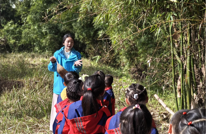 春风引路 竹韵启智