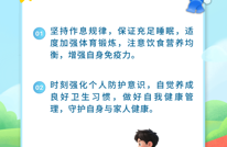 春假安全提示来啦！家长请查收→