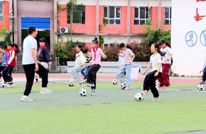 渠县静边镇第一小学获评“全国青少年校园足球特色学校”