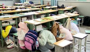 渠县：筑牢校园地灾防线 守护师生生命安全