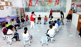 渠县：春假托管暖心上线 守护孩子快乐假期