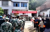 渠江街道：加强应急演练 筑牢地灾安全屏障