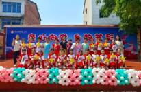 童心向党乡韵艺影——渠县望溪镇第一小学2026年第十四届校园文化艺术节圆满举行