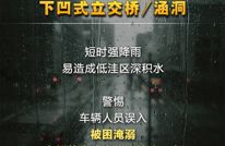 紧急提醒！汛期，这些危险地区要远离！