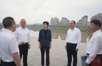 施小琳在达州市、南充市调研时强调：突出高质量发展导向，厚植发展动能优势，促进经济向新向优、民生持续改善