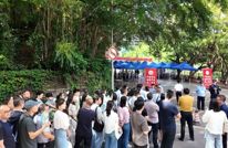 渠县5319名学子高考落幕 爱心护航温暖全程