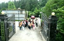 渠县：探秘污水变清流 守护碧水初心