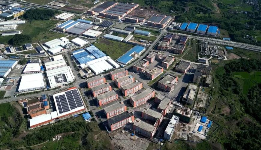 渠县纺织服装企业：冲刺二季度目标  努力实现“双过半”