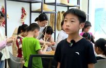 渠县：非遗草编系列活动全方位融入校园生活