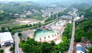 落实省委全会精神·建设福美渠县 | 路通百业兴 织密乡村振兴“快车道”