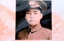 渠县：追忆长空铁血  致敬空战英雄郑少愚