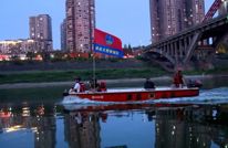 渠县优秀党务工作者蒋福川：党建引领护平安 义警蓝辉映渠城