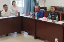 清溪场镇召开黄花产业提质增效座谈会  共谋特色农业高质量发展新路径