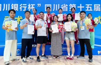 崇德学子省运会斩获27枚奖牌 达州武术创佳绩