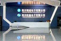 渠县：链主牵引“链”出活力 新型显示产业聚势腾飞