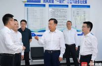 王晓晖在巴中市达州市调研时强调：进一步增强发展动力激发社会活力，不断开创革命老区振兴发展新局面
