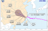台风+山洪+地灾+暴雨+强对流，中央气象台五预警齐发！部分地区有特大暴雨并伴有雷暴大风等强对流天气，请注意防范