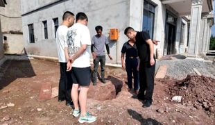 中滩镇：清风护航惠民生 小事办好暖民心