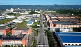 渠县：锚定目标抓生产 全力冲刺三季度