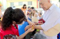 渠县：黄手环专项行动筑牢老年群体安全防线
