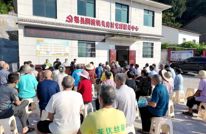 渠县​鲜渡镇：精准监督解民忧 清廉履职暖民心