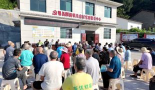 渠县​鲜渡镇：精准监督解民忧 清廉履职暖民心