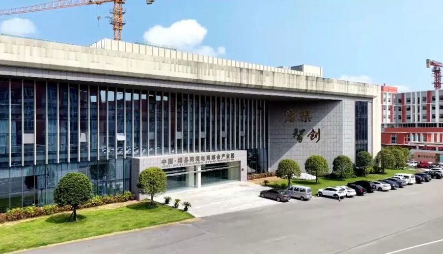 喜迎党代会 · 奋进福美渠县 | 电商“双轮驱动”赋能产业升级 本土好物畅销海内外