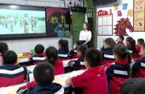 渠县：沉浸式国防教育 播下爱国强军种子