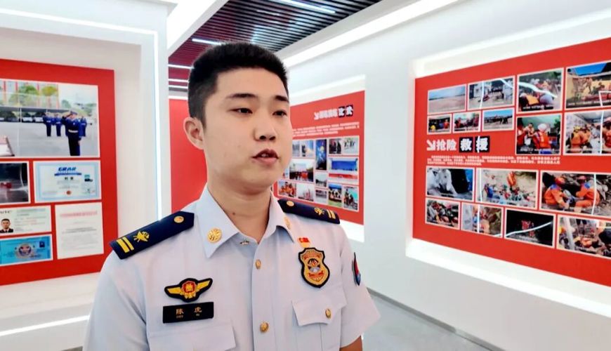党代表风采 | 陈虎：烈火见真章  坚守显担当