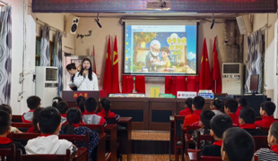 渠县农家书屋这场中秋主题活动，温情又暖心！