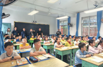 把脉云教一线实情 助力教育提质增效