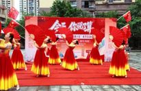 普光社区：议事桌搬到居民家门口 暖到居民心坎里