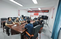 渠县清溪场镇召开专题会议传达学习达州市第六次党代会精神